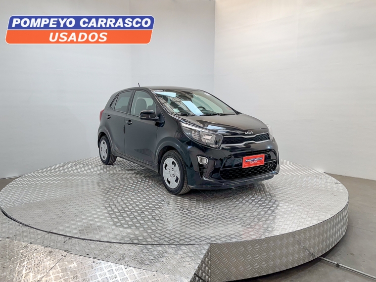 Kia Morning 1.2 Ex Abs Ac Mt 2022 Usado  Usado en Pompeyo