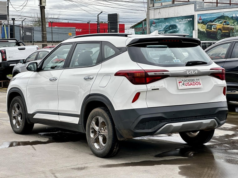 Kia Seltos Seltos Ex 1.6 Aut 2023 Usado en Rosselot Usados