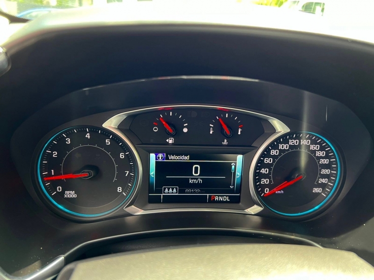 Chevrolet Equinox Lt 1.5 Turbo 2018 Usado  Usado en Webautos.cl