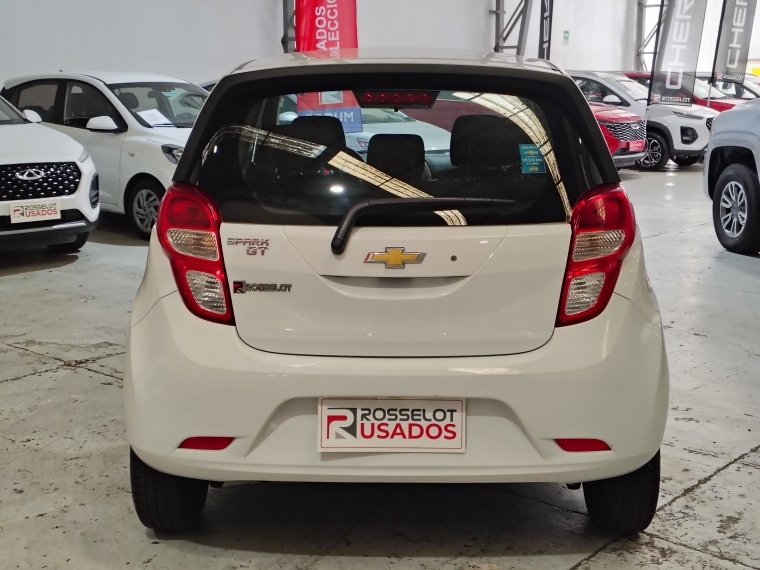 Chevrolet Spark gt Spark Gt 1.2 2018 Usado en Rosselot Usados