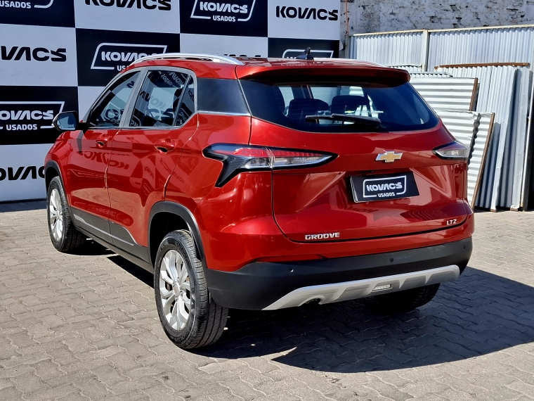 Chevrolet Groove 1.5 Ltz Mt 2021 Usado  Usado en Webautos.cl