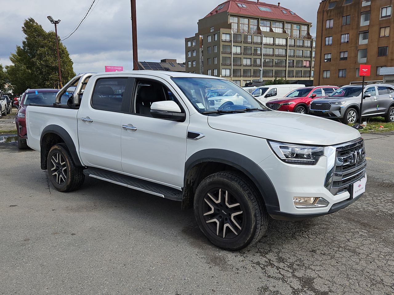 Jac T8 T8 Pro Tm 4x4 2.0 2023 Usado en Usados de Primera - Sergio Escobar