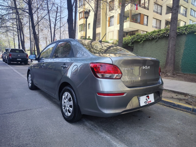 Kia Soluto Full Equipo 2022 Usado Usado en Webautos.cl Kia Soluto Full Equipo 2022 Usado Usado en Webautos.cl