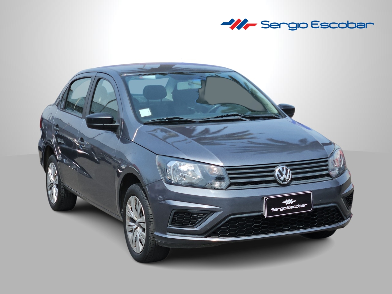 Volkswagen Voyage Voyage  Trendline  1.6 2019 Usado en Usados de Primera - Sergio Escobar