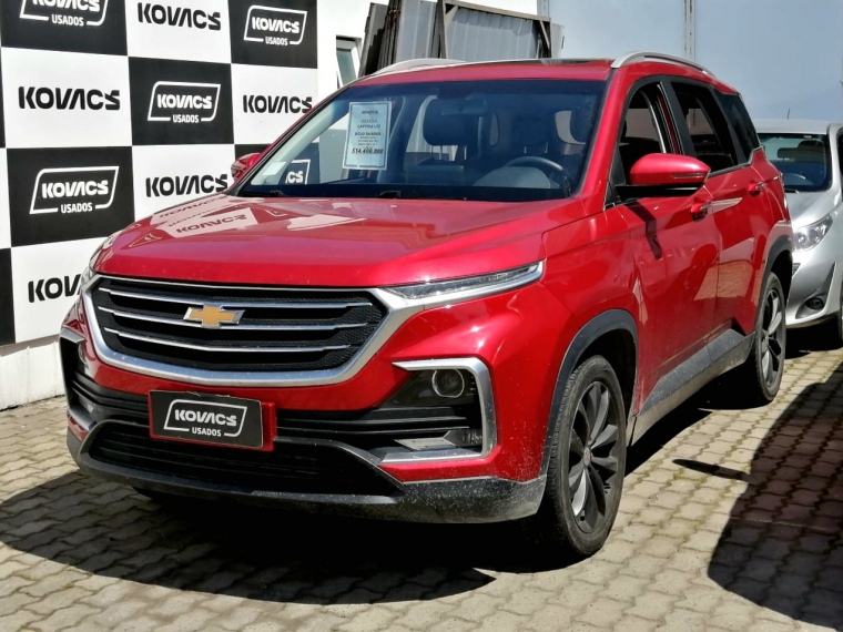 CHEVROLET CAPTIVA 1.5 AT 2023