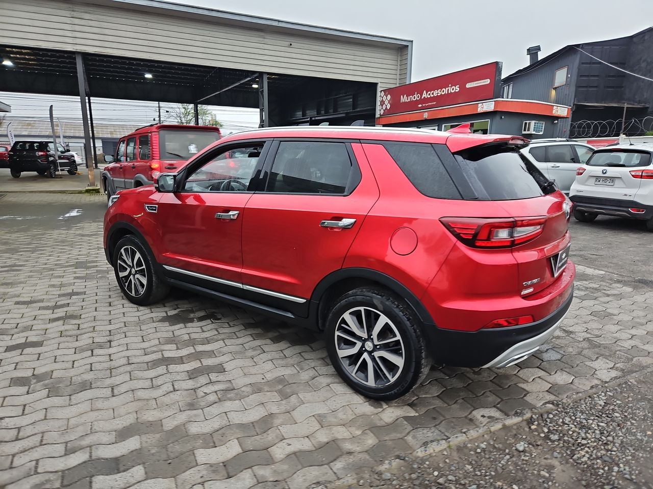 Changan Cs55 Cs55 1.5 2022 Usado en Usados de Primera - Sergio Escobar