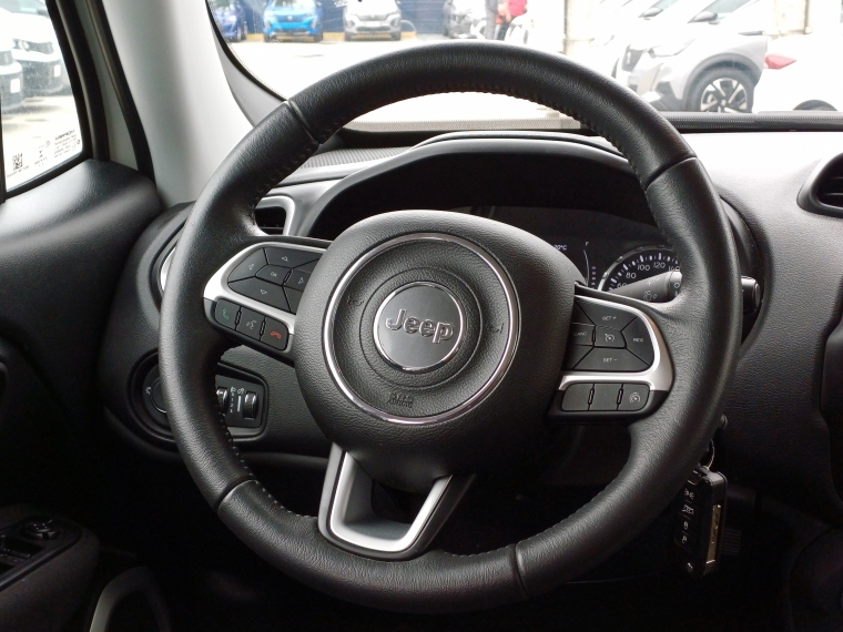 Jeep Renegade Renegade Sport 1.8 2022 Usado en Rosselot Usados