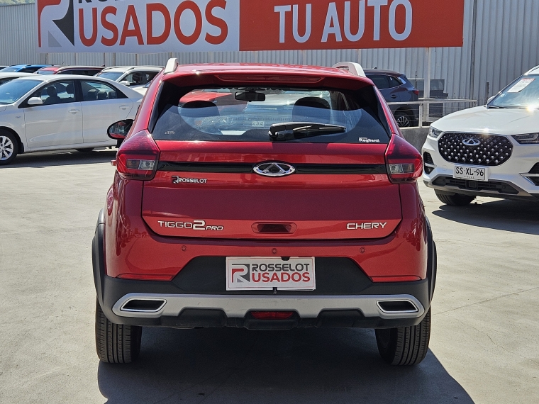 Chery Tiggo 2 pro Tiggo 2 Pro Gls Cvt 2022 Usado en Rosselot Usados