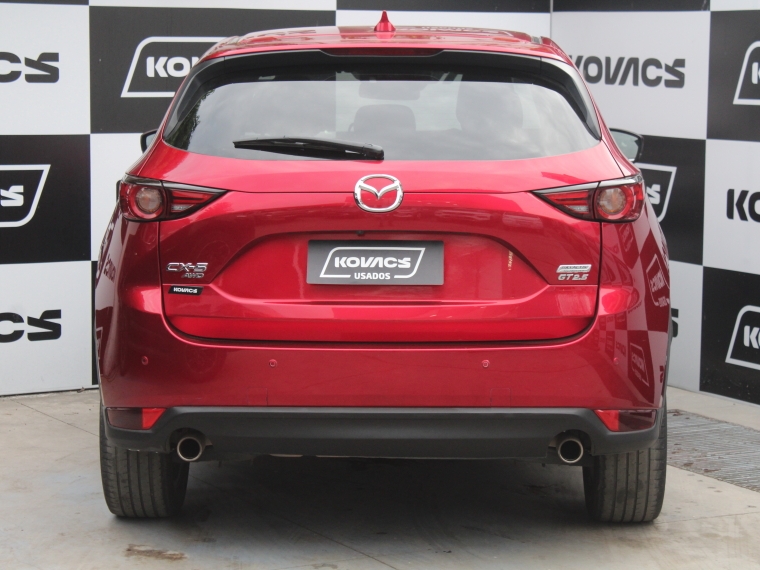 Mazda Cx-5 2.5 Gt At  4x4 2021 Usado  Usado en Kovacs Usados