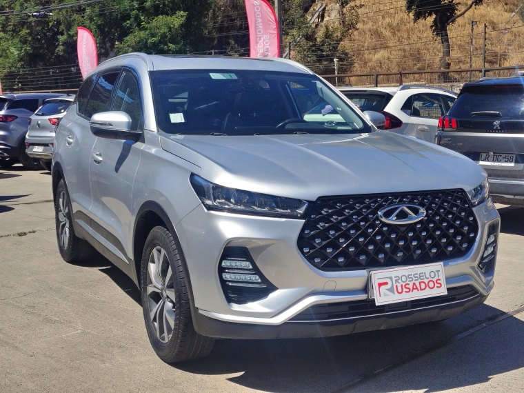 Chery Tiggo 7 pro Tiggo7 Pro Glx Cvt 1.5 2022 Usado en Rosselot Usados
