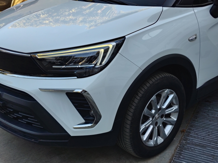 Opel Crossland 1.2  Edition  At 2022 Usado  Usado en Kovacs Usados