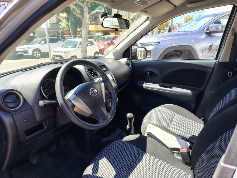 Nissan March March Drive Mt 4x2 1.6 Klb137** 2020 Usado en Rosselot Usados