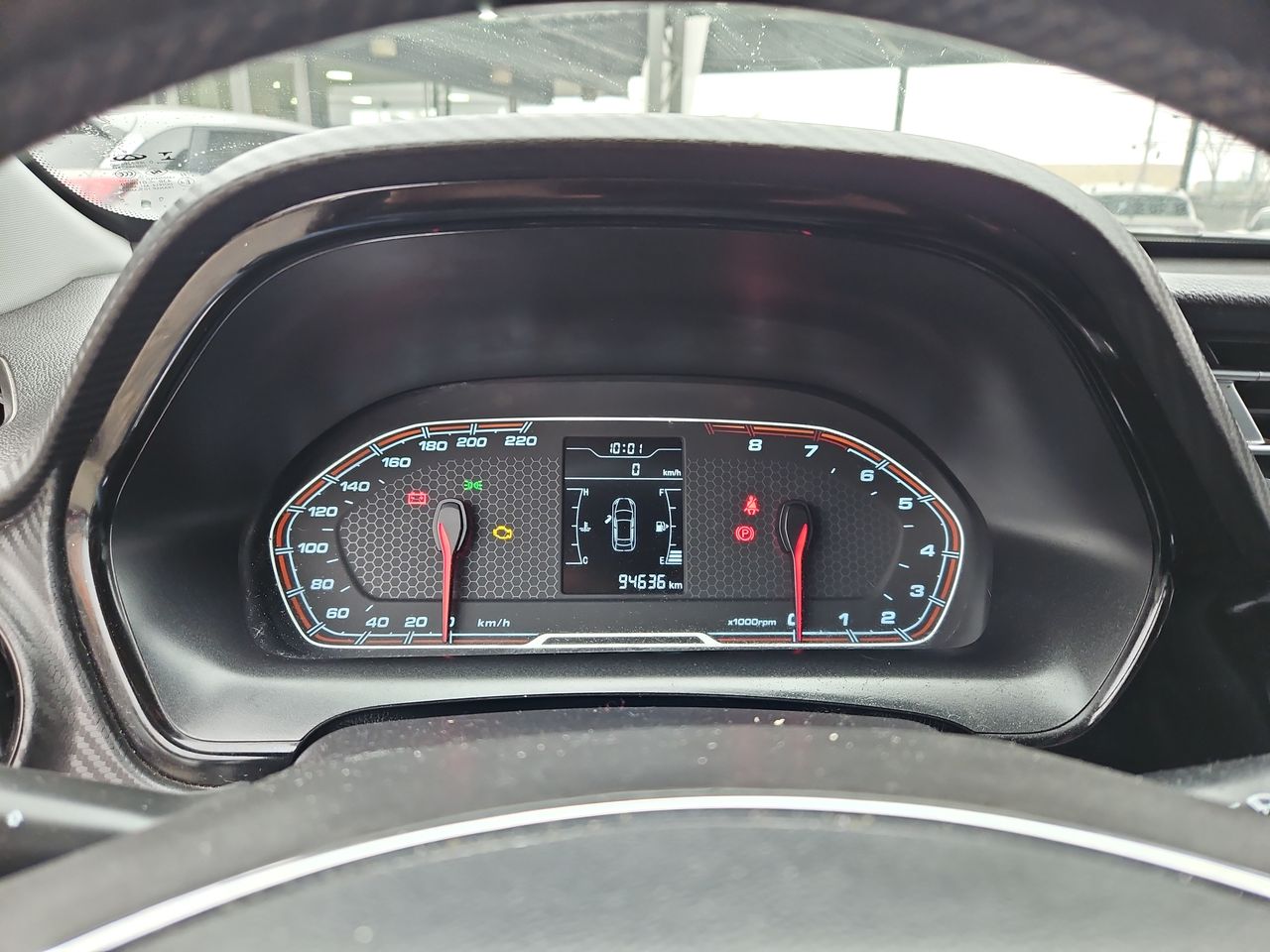 Chery Tiggo 2 Tiggo 2 Gls 1.5 2020 Usado  Usado en Webautos.cl