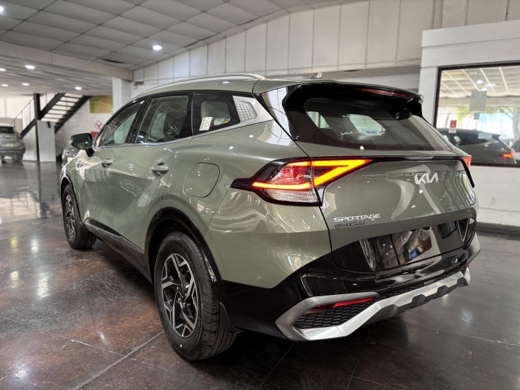Kia Sportage Ex 2.0l Gsl 6at 2wd 2025  Usado en Grass & Arueste