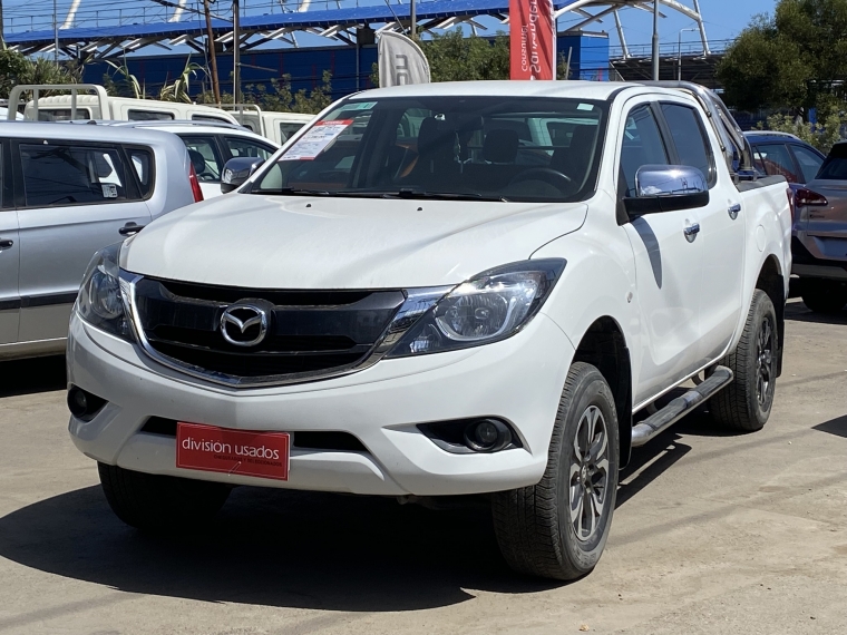 MAZDA BT-50 BT-50 D/C 2.2 SDX 6 MT 4X2 DIESEL 2021