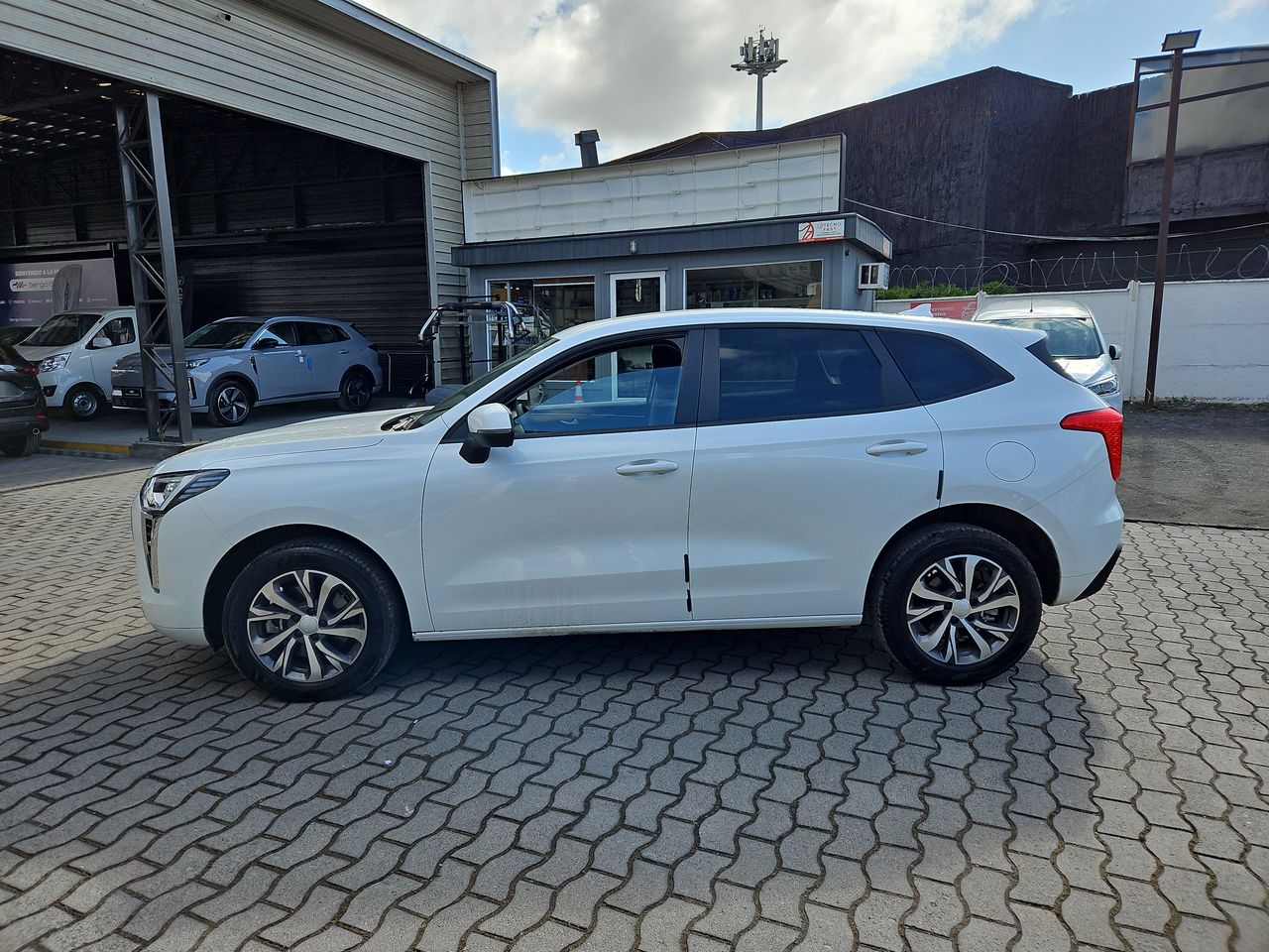 Haval Jolion Jolion 4x2 1.5 2024 Usado en Usados de Primera - Sergio Escobar