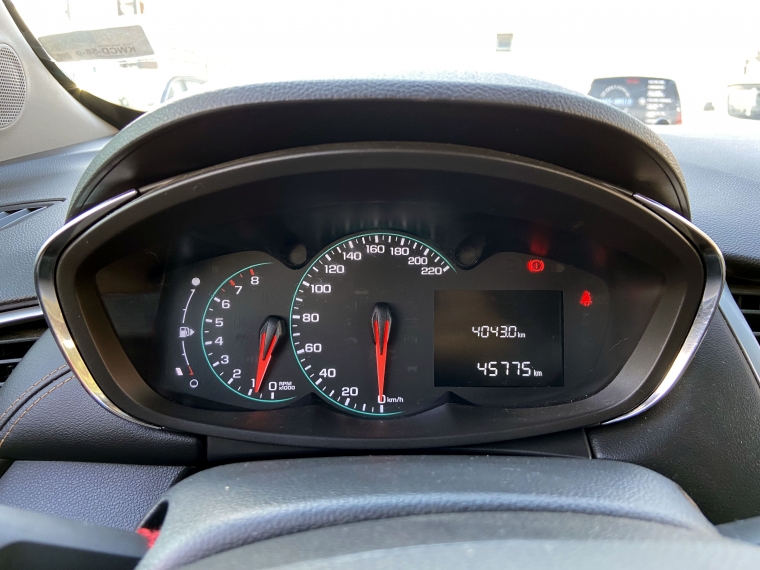 Chevrolet Tracker Tracker Ii Fwd 1,8 2019 Usado en Rosselot Usados