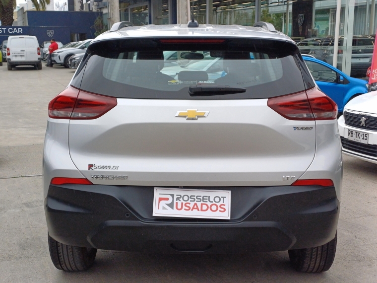Chevrolet Tracker All New Tracker 1.2t Ls Fwd Mt 5p 2022 Usado en Rosselot Usados