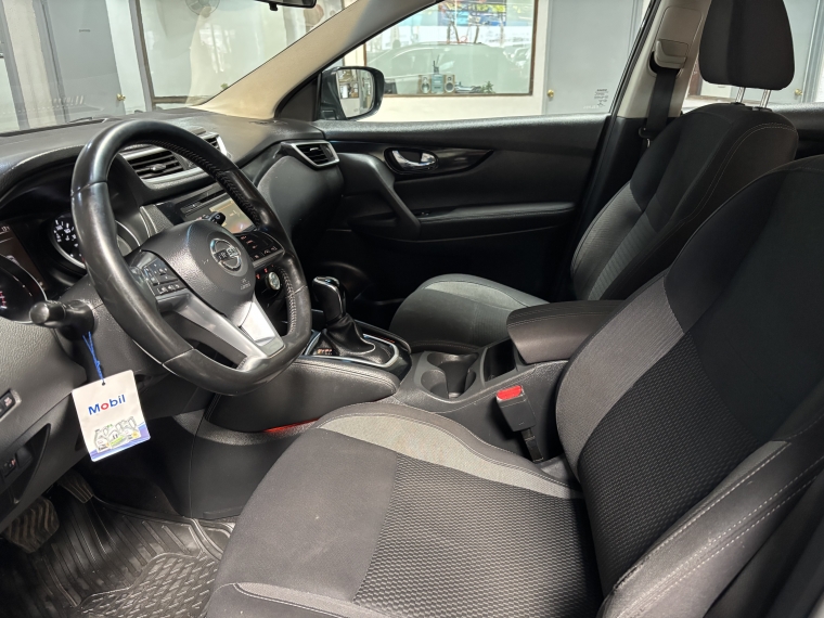 Nissan Qashqai Advance 2.0l Aut 4x2 2018  Usado en Grass & Arueste