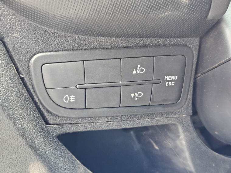 Ram V700 city Ram V700 City Diesel 1.3 2022 Usado en Rosselot Usados