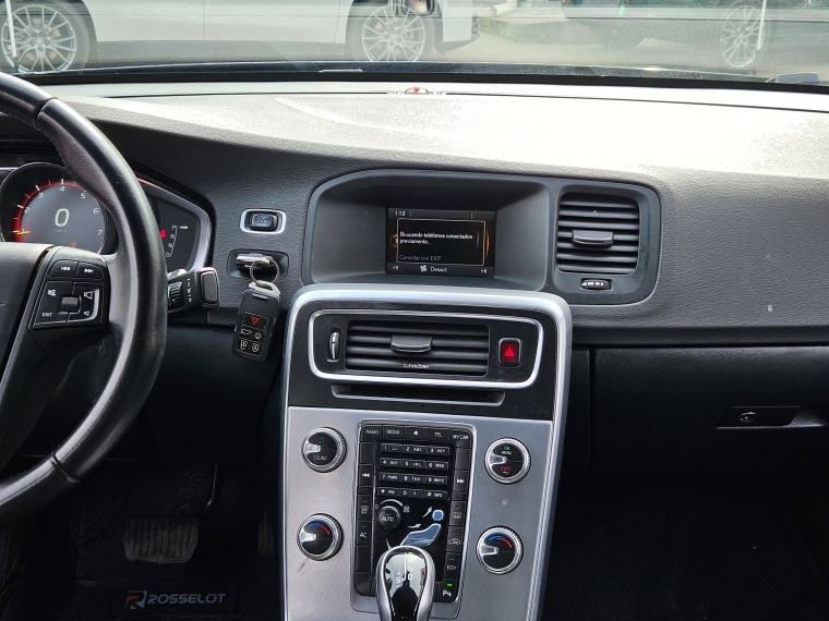 Volvo S60 S60 Comfort 1.5 2017 Usado en Rosselot Usados