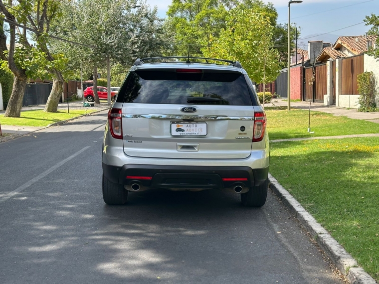 Ford Explorer 3.5 Xlt Auto 2014 Usado en Autoadvice Autos Usados