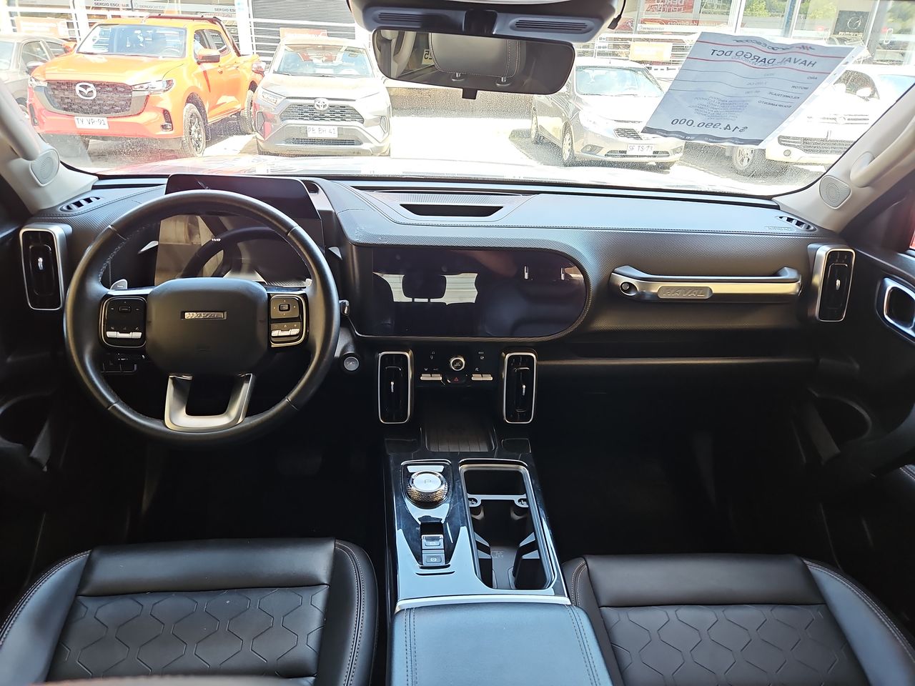 Haval Dargo Dargo Dct 2.0  Aut 2022 Usado en Usados de Primera - Sergio Escobar