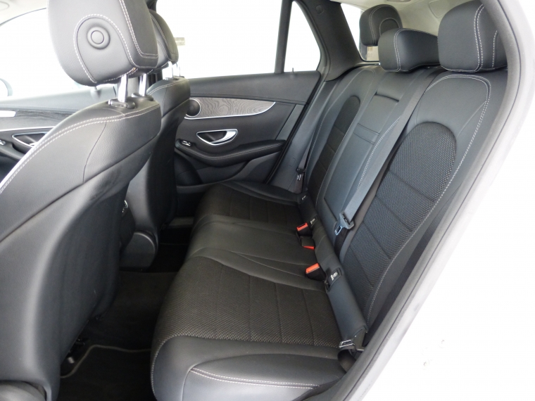 Mercedes benz Glc 250 2.0 4matic 2017 Usado en Automotriz Olea Flaño