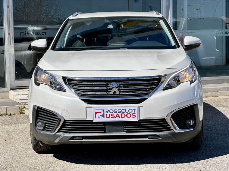 Peugeot 5008 5008 Active Bluehdi 1.5 Aut 2021 Usado en Rosselot Usados