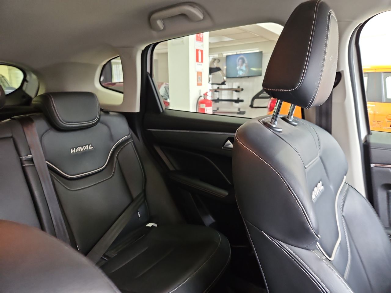Haval Jolion Jolion Elite 1.5 Aut 2023 Usado en Usados de Primera - Sergio Escobar