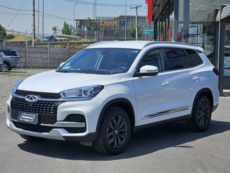 CHERY TIGGO 8 GLS MT 1.5 2022