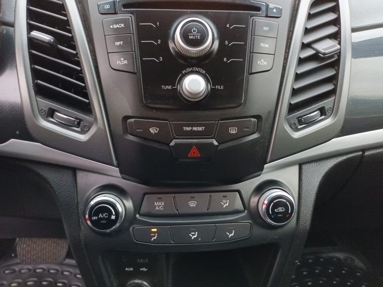 Ssangyong Korando 2.2 Aut - Diesel 2018 Usado  Usado en Webautos.cl