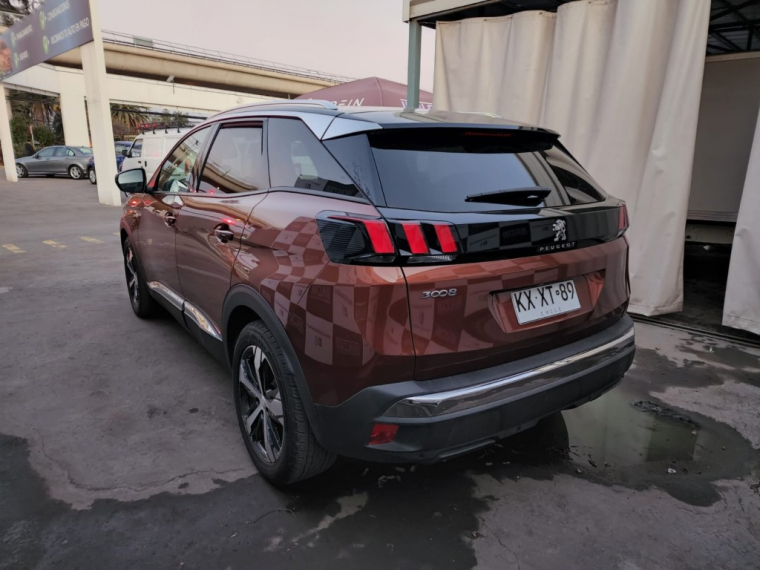 Peugeot 3008 Blue Hdi Hp 1.5 Aut 2019 Usado  Usado en Webautos.cl
