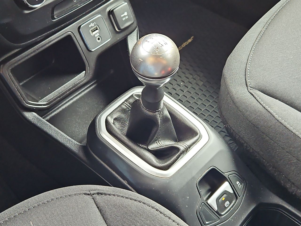 Jeep Renegade Renegade Sport 1.7 2021 Usado  Usado en Webautos.cl