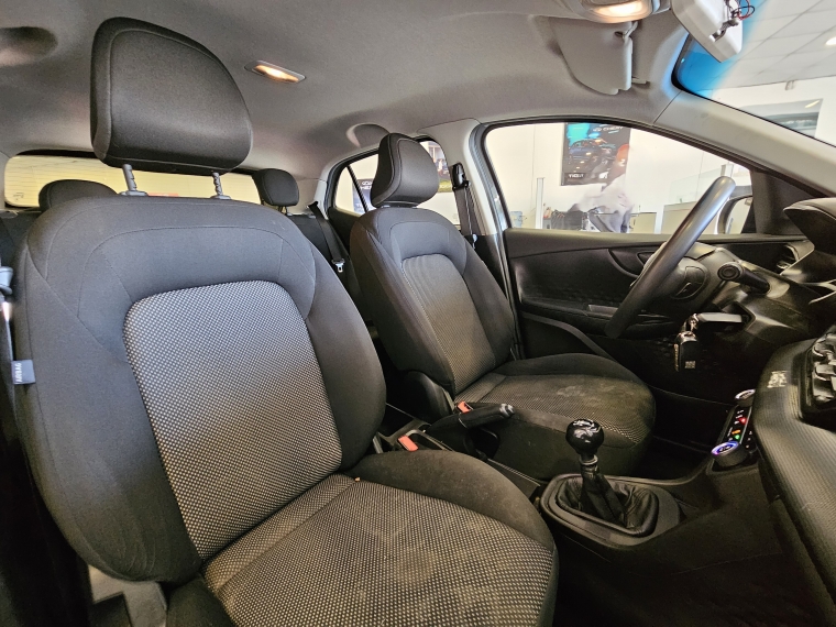 Fiat Pulse Pulse Drive Entry 1.3 Mt5 Bz Euro 6b 2022 Usado en Rosselot Usados