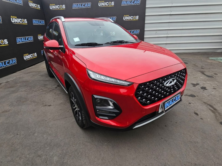 Chery 147 Gls 2022 Usado  Usado en Webautos.cl