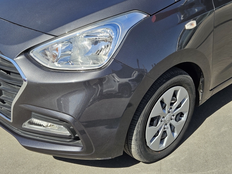 Hyundai Grand i10 Gran I 10 Gls 1.2 Ac Ab 2020 Usado en Rosselot Usados