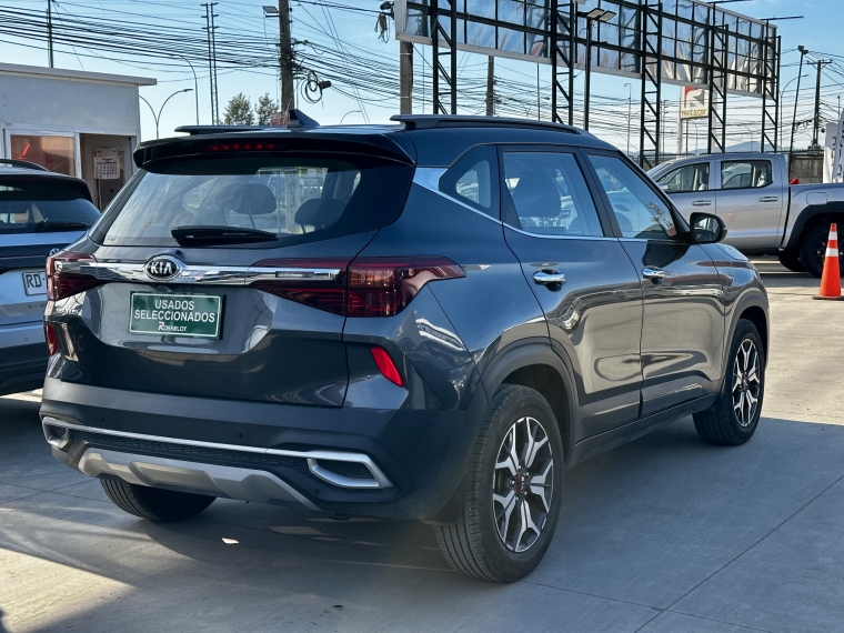 Kia Seltos Seltos Ex 1.6l 6mt - 2232 2022 Usado en Rosselot Usados