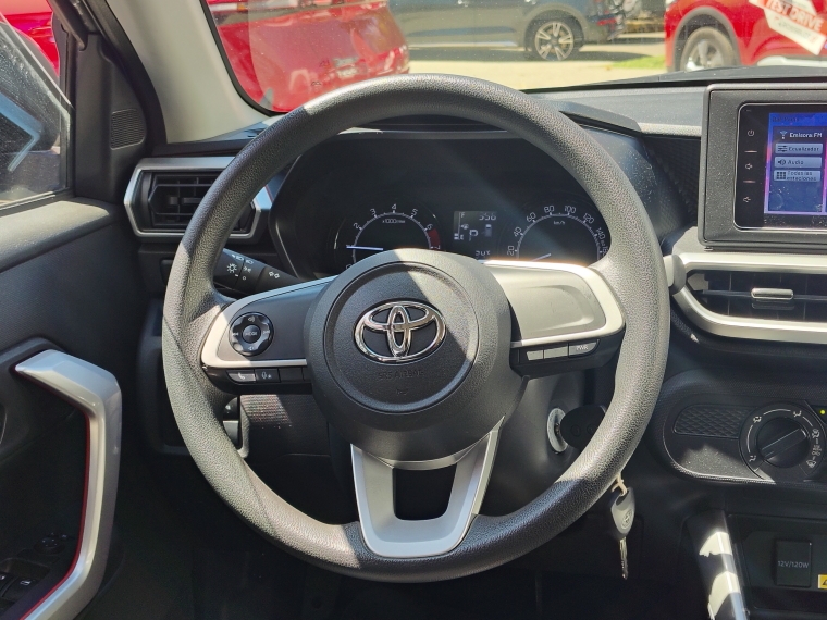 Toyota Raize Raize Cvt 1.2 Aut 2023 Usado en Rosselot Usados