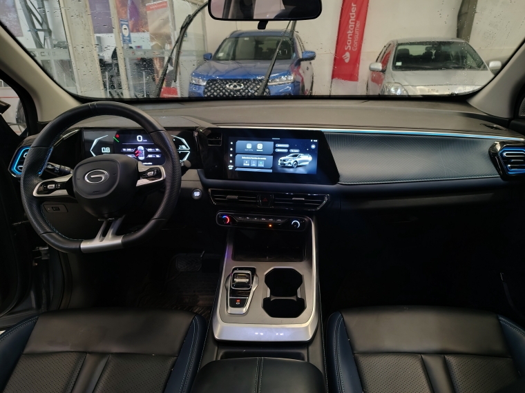 Gac motor Emzoom Emzoom 1.5 Aut 2025 Usado en Rosselot Usados