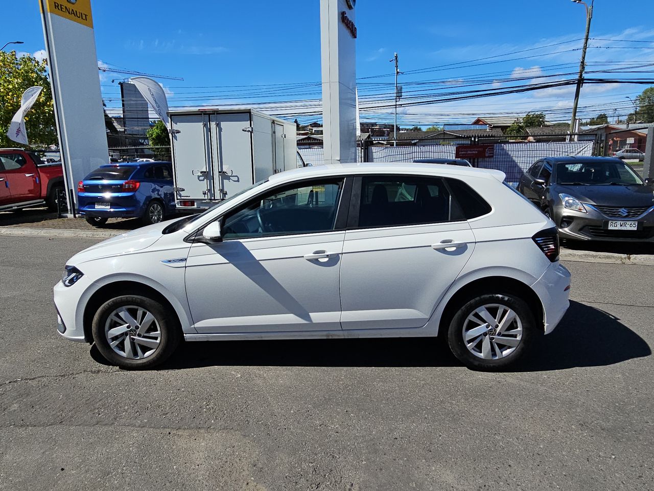 Volkswagen Polo Polo Tsi 1.0 Aut 2025 Usado en Usados de Primera - Sergio Escobar