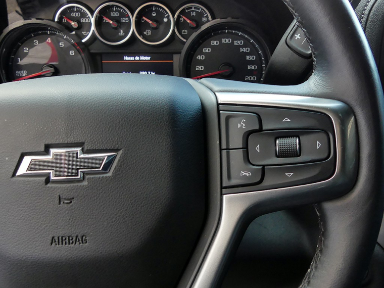 Chevrolet Silverado Cc Dcab 4x4 5.3 Aut 2022 Usado  Usado en Webautos.cl