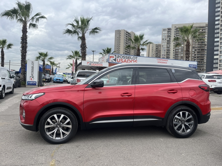Chery Tiggo 7 Pro — foto 2 de 25