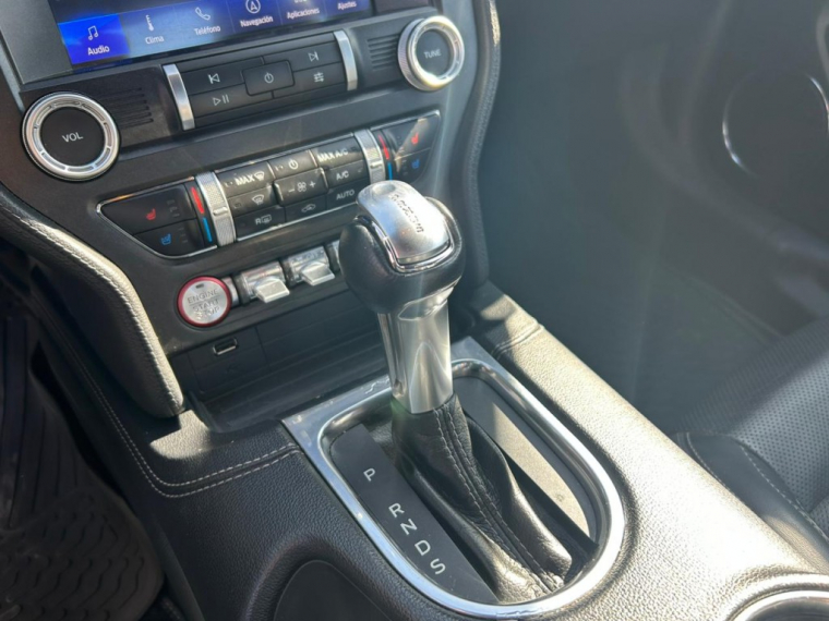 Ford Mustang Coupe 2021 Usado  Usado en Webautos.cl