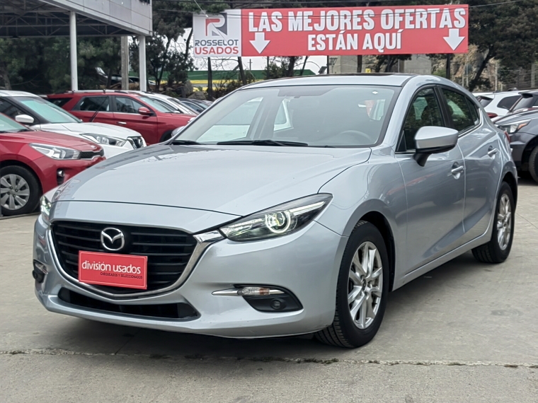 Mazda 3 New 3 2.0 Aut 2017 Usado en Rosselot Usados