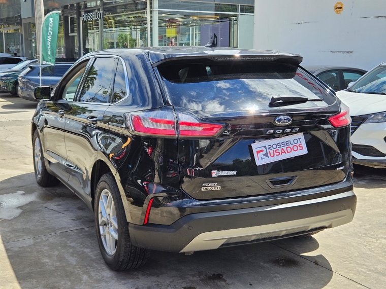 Ford Edge Edge Awd 2.0 At 2022 Usado en Rosselot Usados