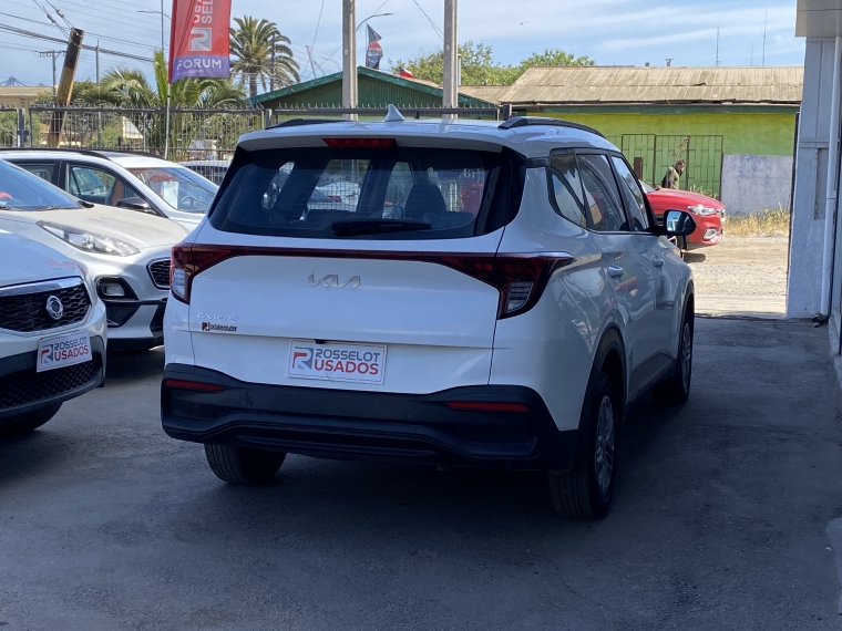Kia Carens Carens Lx 1.5 2023 Usado en Rosselot Usados