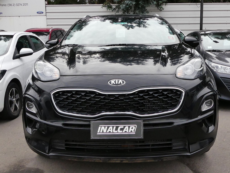 Kia Sportage Sportage Ql Pe 4wd 2.0 2021 Usado  Usado en Webautos.cl
