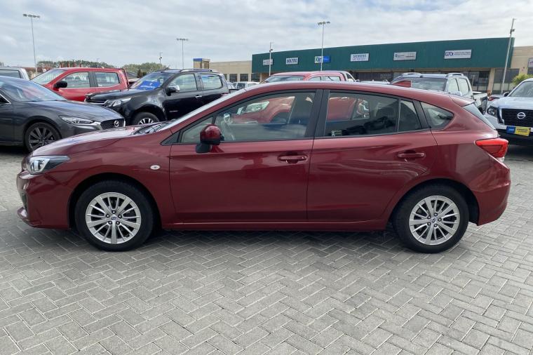 Subaru Impreza 1.6 Sport Awd Cvt At 5p 2019 Usado  Usado en Webautos.cl