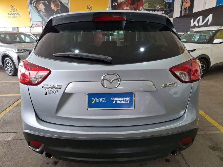 Mazda Cx-5 2.0 R I-stop 6at 5p 2016 Usado  Usado en Webautos.cl